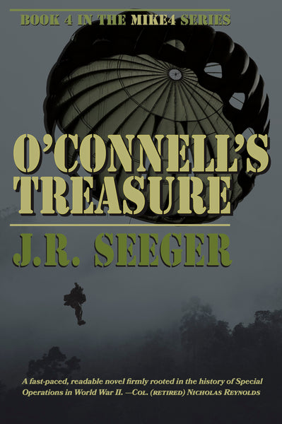 O'Connell's Treasure — JR Seeger