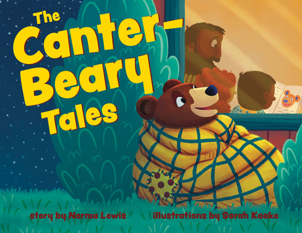 The Canter-Beary Tales - Norma Lewis