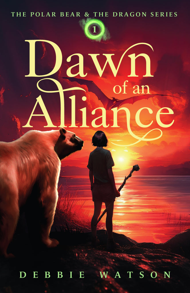 The Polar Bear and the Dragon: Dawn of an Alliance - Debbie Watson