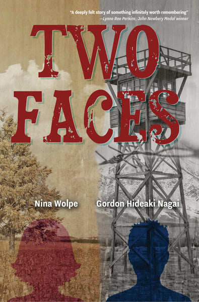 Two Faces - Nina Wolpe and Gordon Nagai