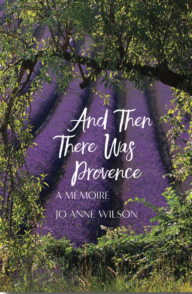 And Then There Was Provence: A Memoire - Jo Anne Wilson