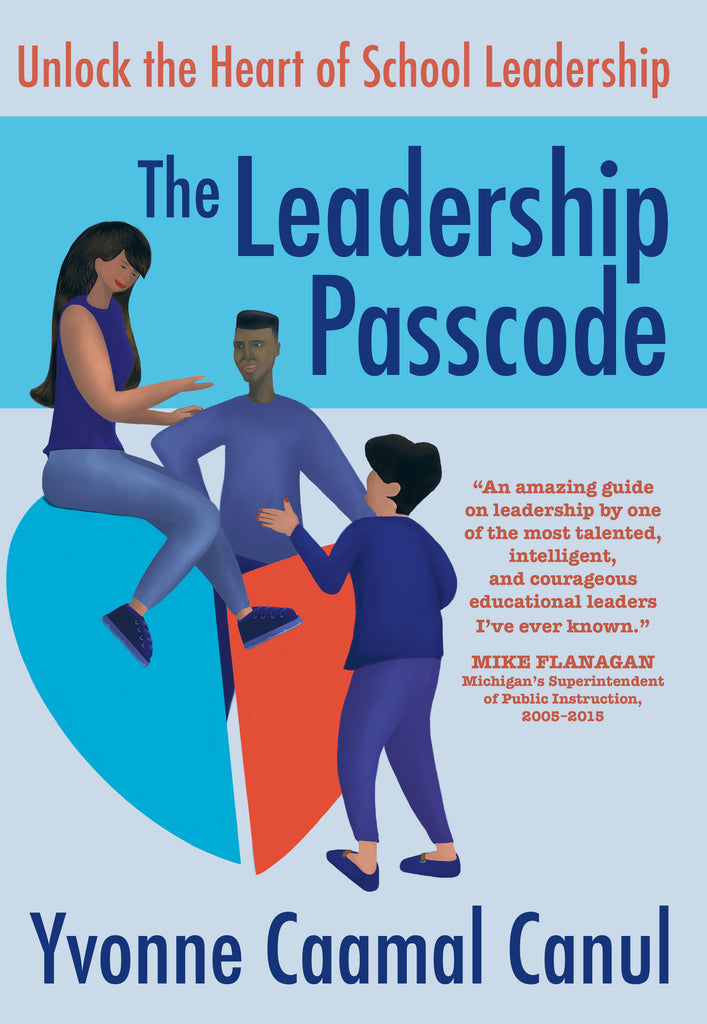 The Leadership Passcode - Yvonne Caamal Canul