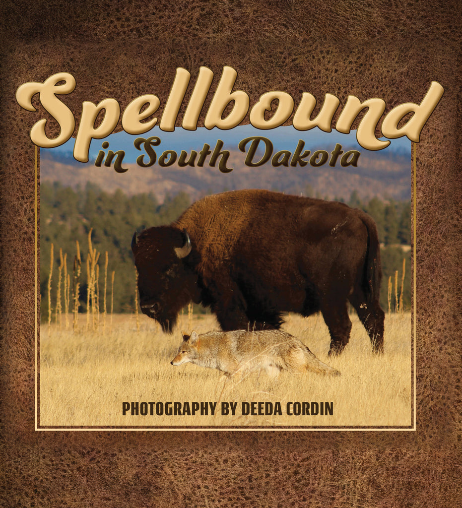 Spellbound in South Dakota - Deeda Cordin