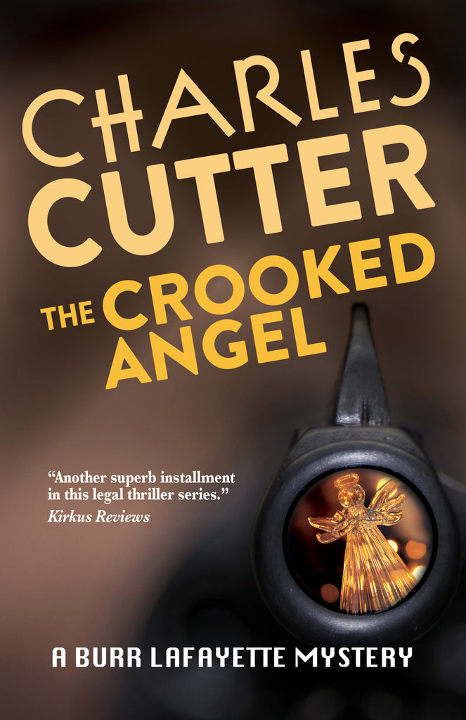 The Crooked Angel - Charles Cutter