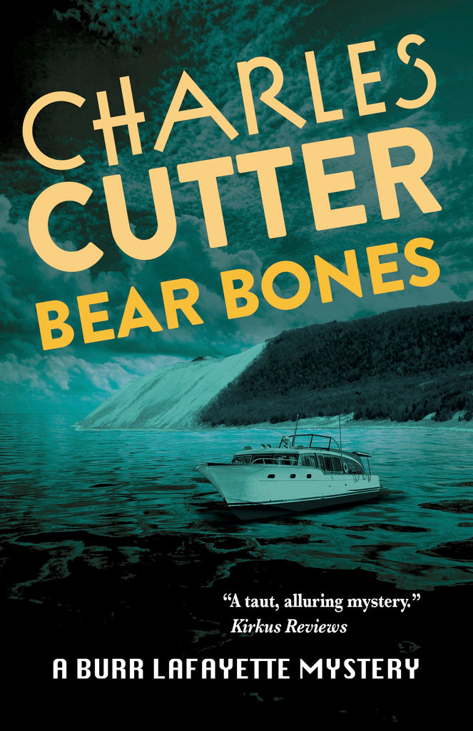 Bear Bones — Charles  Cutter