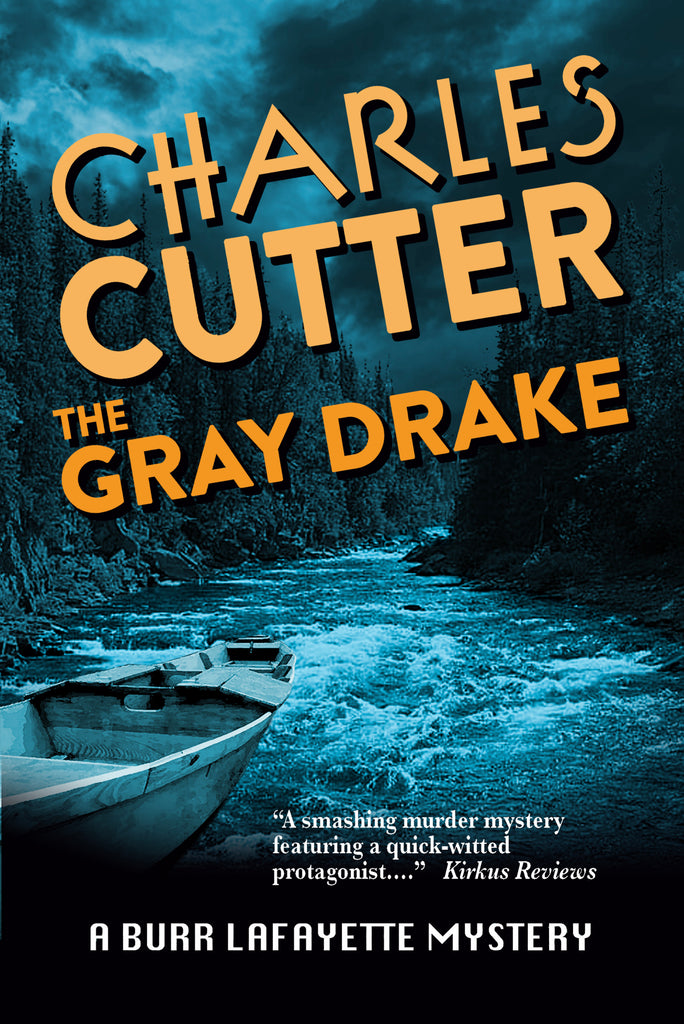 The Gray Drake — Charles Cutter