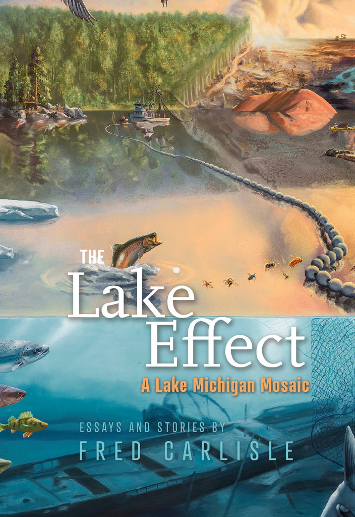 The Lake Effect: A Lake Michigan Mosaic - Fred Carlisle