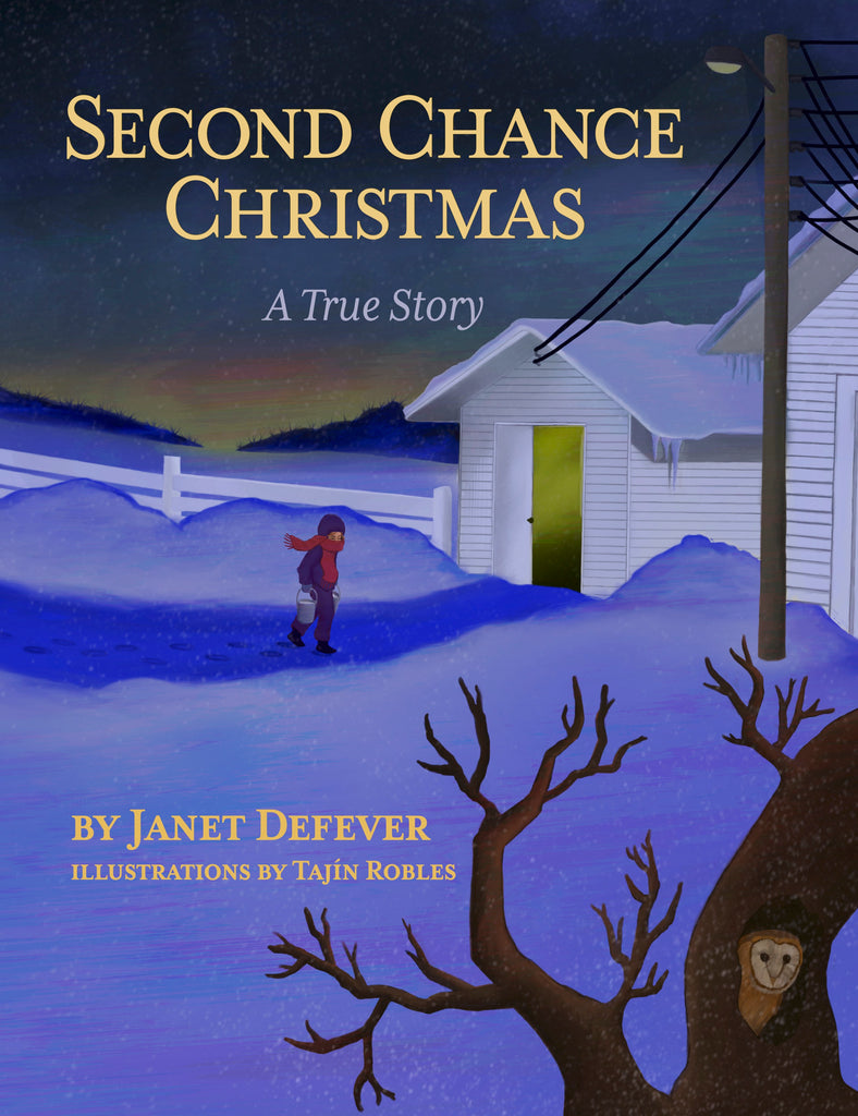 Second Chance Christmas: A True Story - Janet Defever