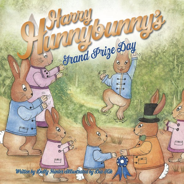 Harry Hunnybunny's Grand Prize Day — Dolly Hunter