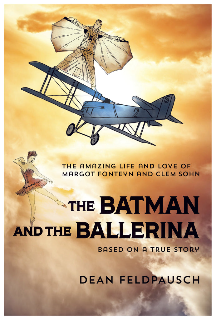 The Batman and the Ballerina — Dean Feldpausch