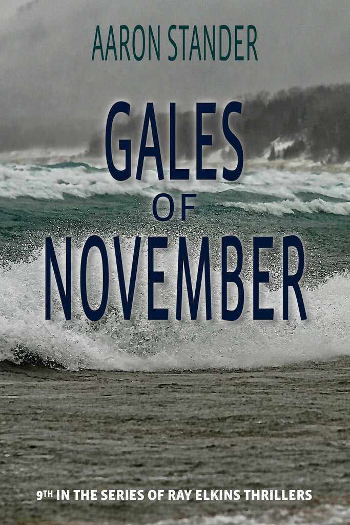 Gales of November - Aaron Stander