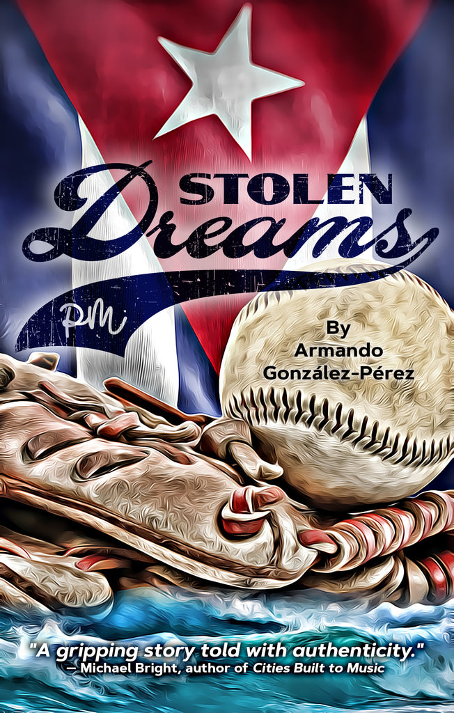 Stolen Dreams - Armando González-Pérez