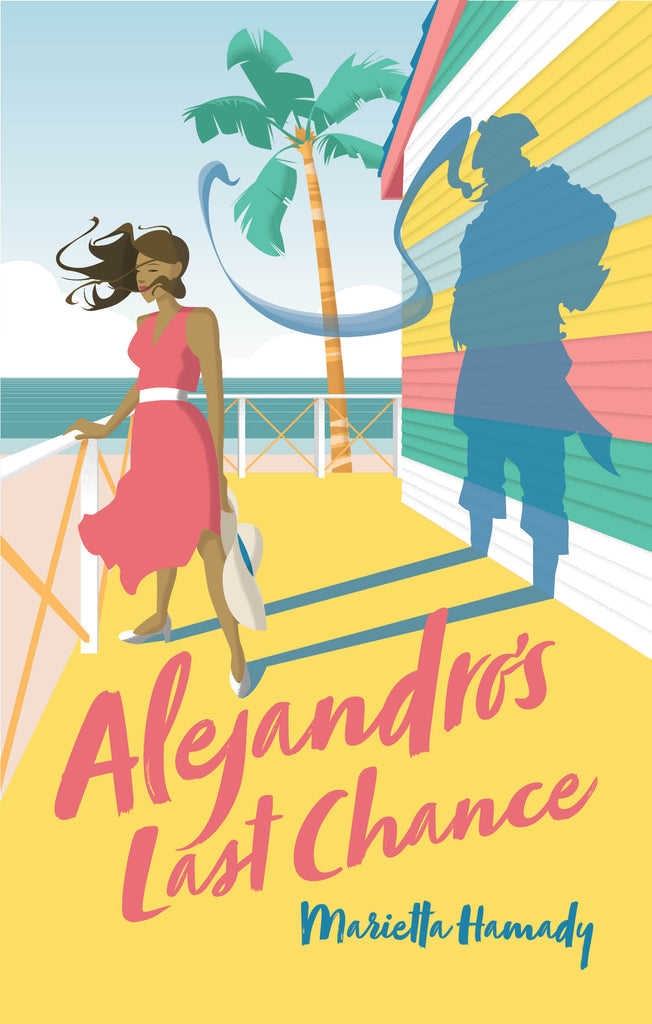 Alejandro's Last Chance — Marietta Hamady
