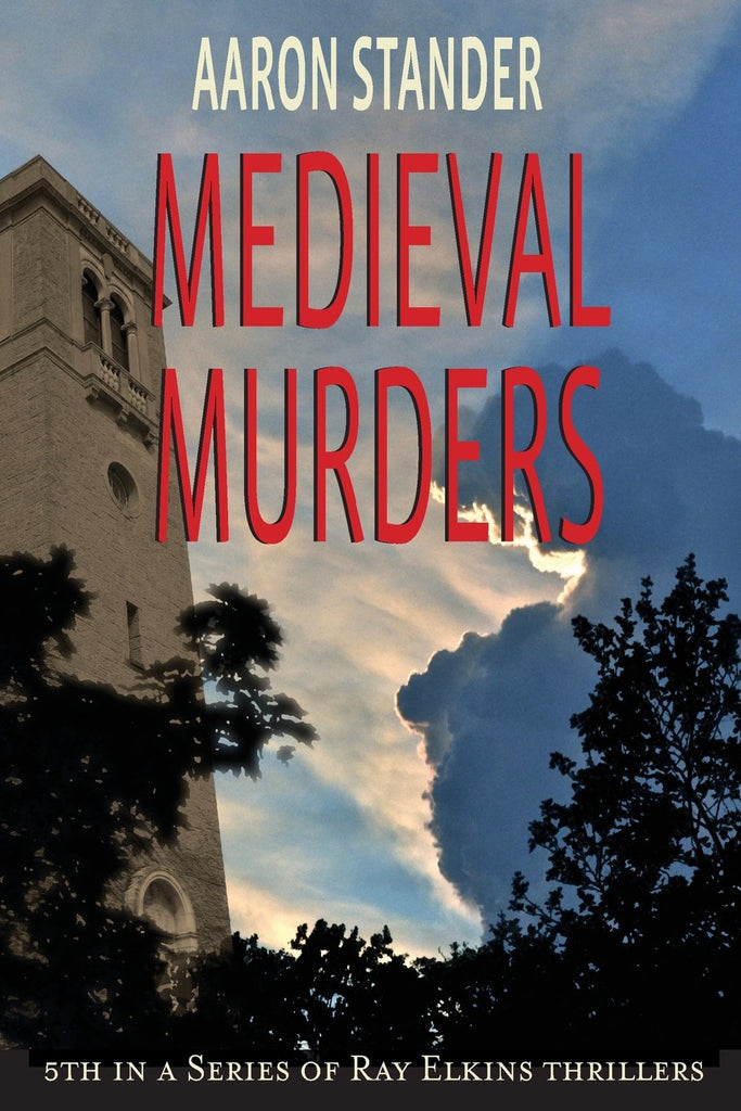 Medieval Murders - Aaron Stander