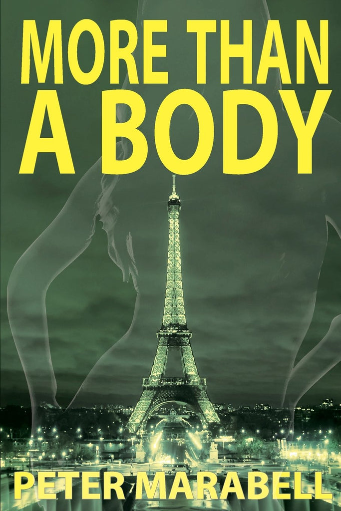 More Than a Body - Peter Marabell