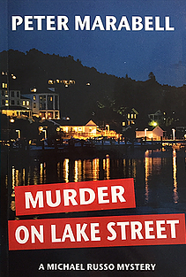 Murder on Lake Street - Peter Marabell