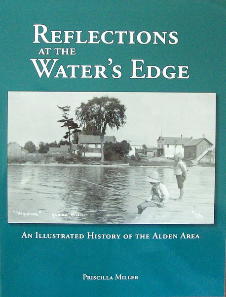 Reflections on the Water's Edge - Priscilla Miller