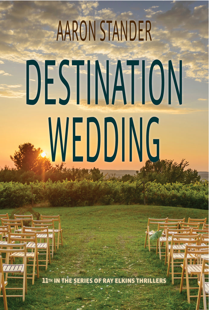 Destination Wedding — Aaron Stander