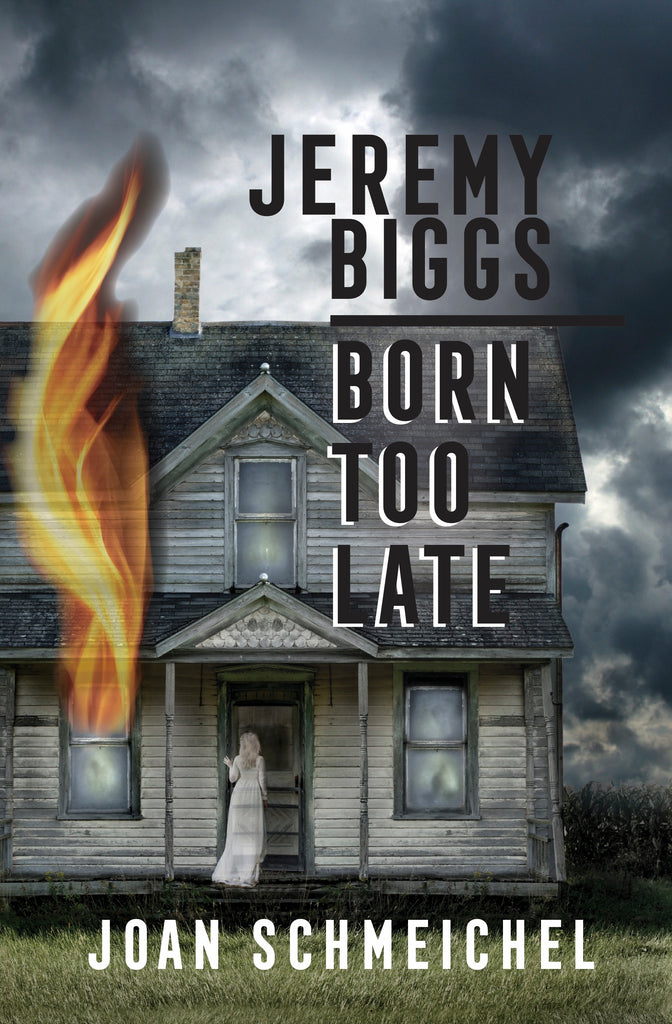 Jeremy Biggs: Born Too Late - Joan Schmeichel
