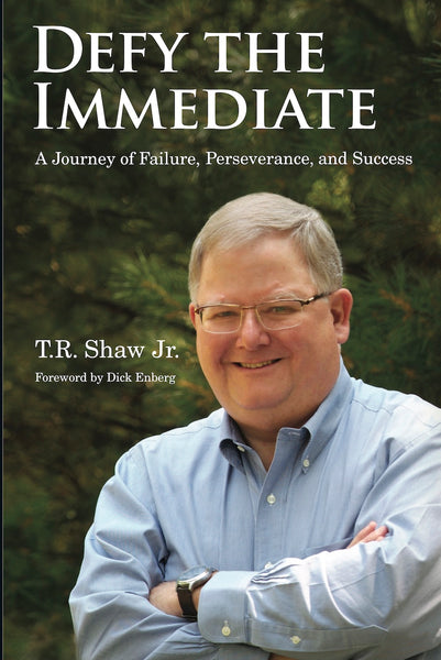 Defy The Immediate — T.R. Shaw