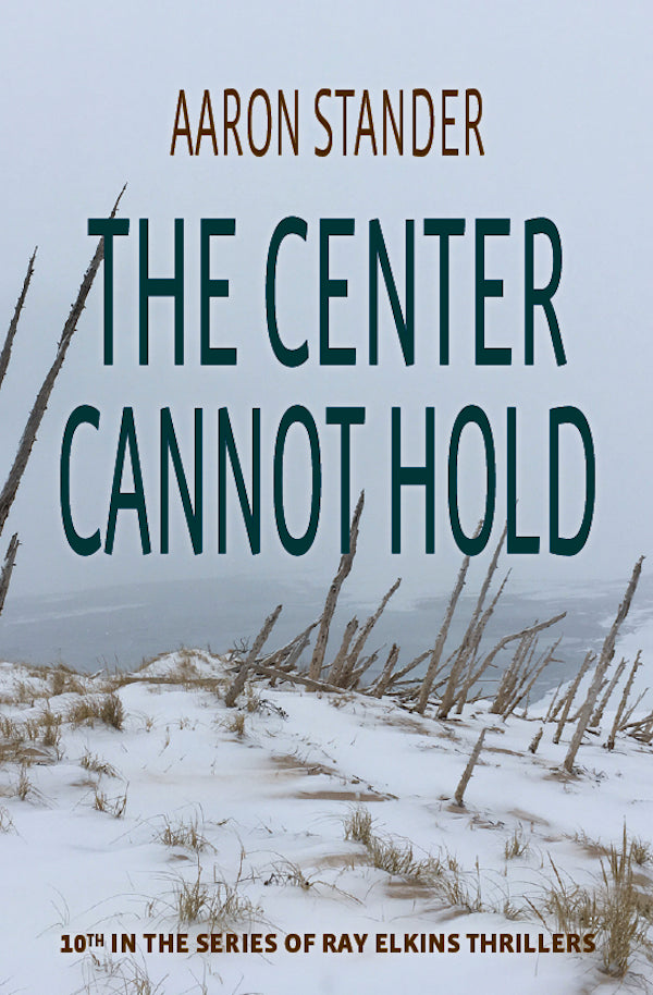 The Center Cannot Hold — Aaron Stander