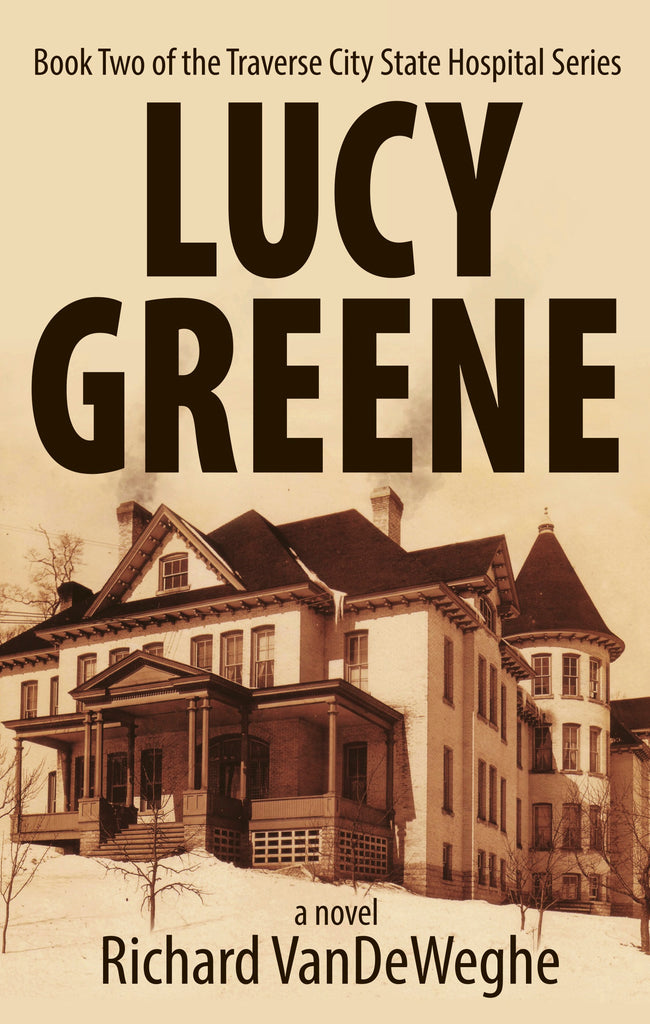 Lucy Greene — Richard VanDeWeghe