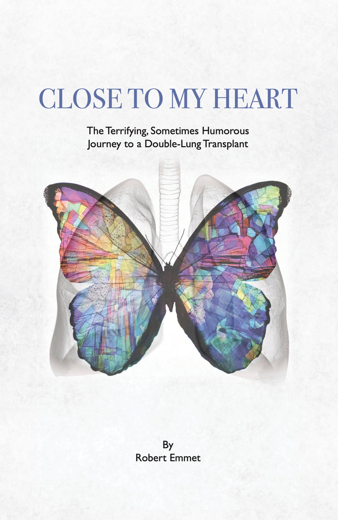Close to My Heart — Robert Emmet