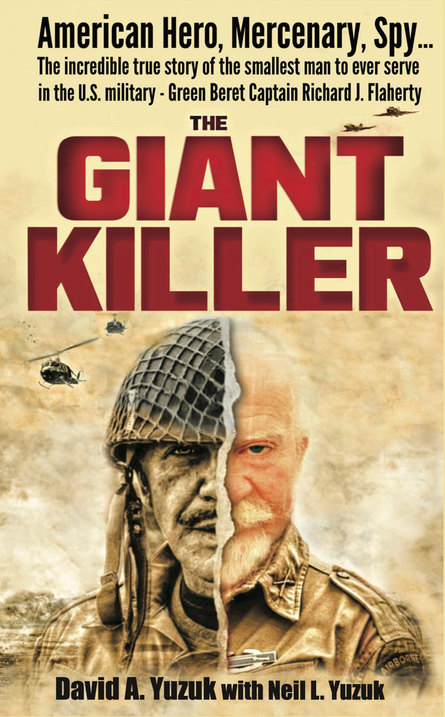 The Giant Killer — David Yuzuk