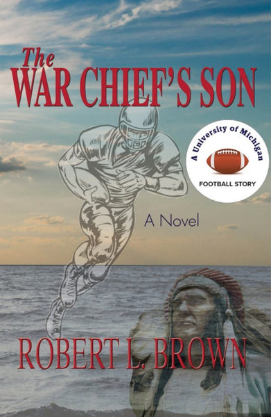The War Chief's Son - Robert L. Brown