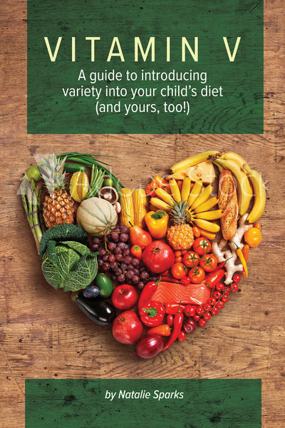 Vitamin V - Natalie Okerson-Sparks