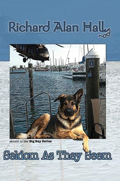 Seldom As They Seem - Richard Alan Hall