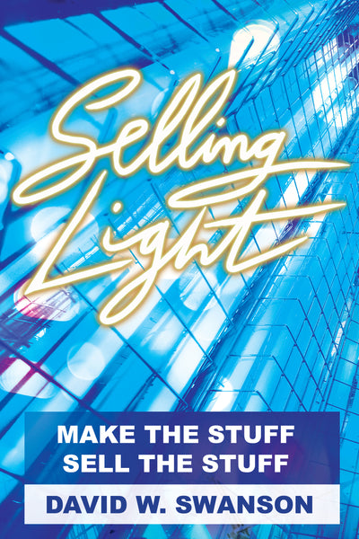 Selling Light — David Swanson